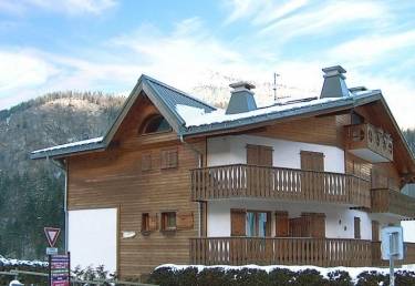 L'Hermine à Chamonix - Les Houches