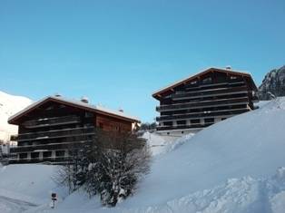 L'Orée des Pistes A à Le Grand Bornand