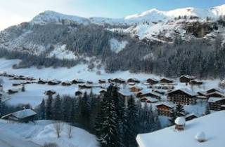 L'Orée des Pistes B à Le Grand Bornand