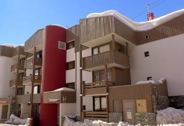 L'Orsière à Val Thorens