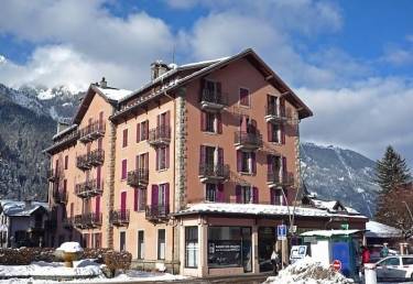 L'Univers à Chamonix