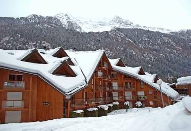 La Borgia A, B, C à Les Contamines Montjoie