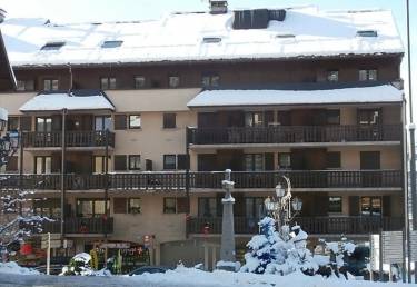 La Comtesse à Saint Gervais