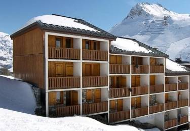 La Divaria 1 à Tignes