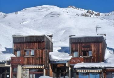 La Galise à Tignes