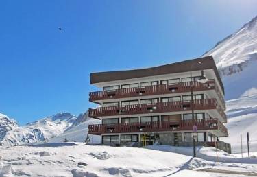 La Grande Casse 1 à Tignes