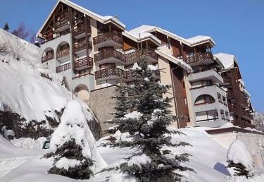 La Grande Chaume à Les Deux Alpes