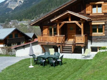 LAPASTOURELLE à Les Contamines Montjoie