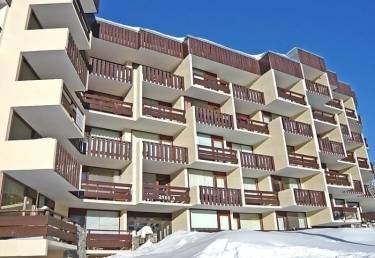 Le 2100 A et B - 1 à Tignes