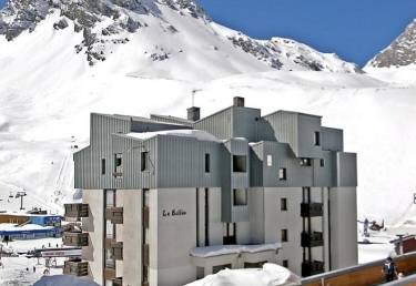 Le Bollin 1 à Tignes