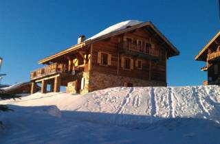 Le Chalet Des Neiges (Olive) à Alpe d'Huez