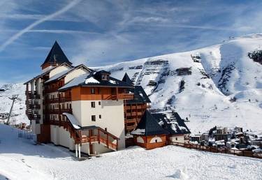 Le Flocon d'Or à Les Deux Alpes