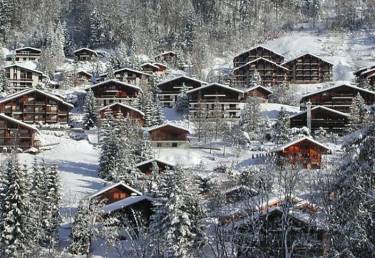 Le Grand Bornand à Le Grand Bornand