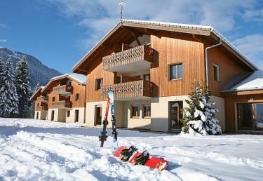 le Grand Tetras à Samoëns