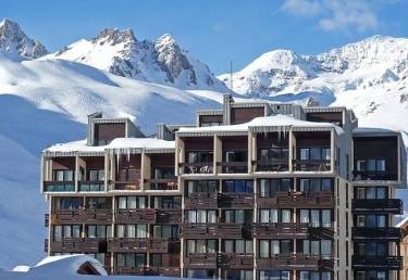 Le Grand Tichot A et B - 1 à Tignes