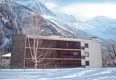 Le Grand Triolet à Chamonix