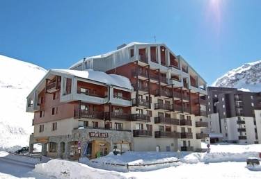 Le Hameau du Borsat 1 à Tignes