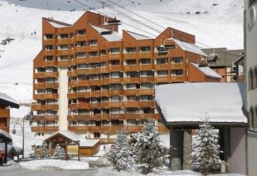 Le Lac du Lou à Val Thorens