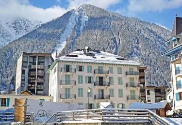 Le Pavillon à Chamonix