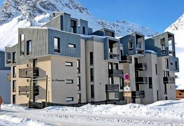 Le Pramecou 2 à Tignes