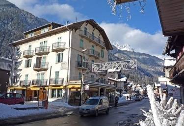 Le Savoisien à Chamonix