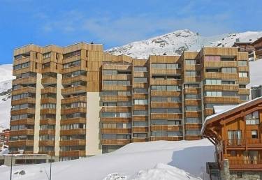 Le Sérac. à Val Thorens