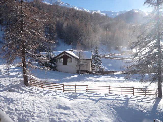 LE SUNNY SNOW 46212 à Les Orres