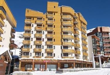 Le Zénith à Val Thorens