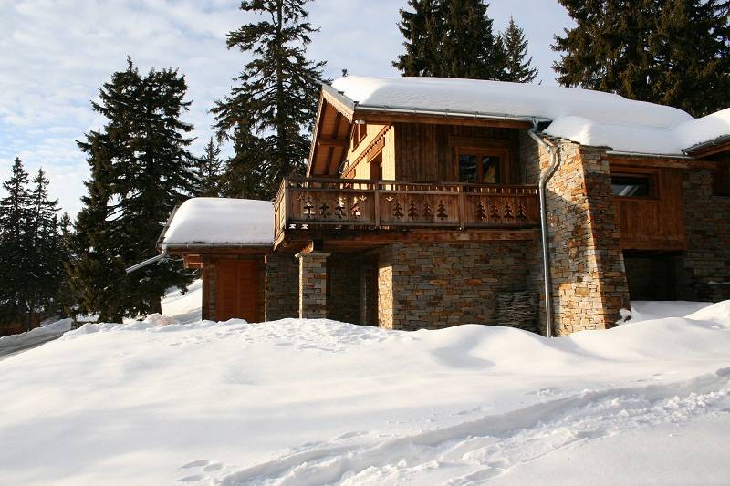 Les 3 Sapins à La Rosière