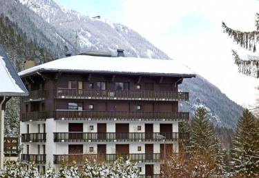 Les Aiguilles du Brévent à Chamonix