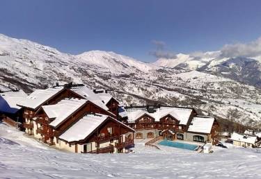 LES ALPAGES DU CORBIER à Le Corbier