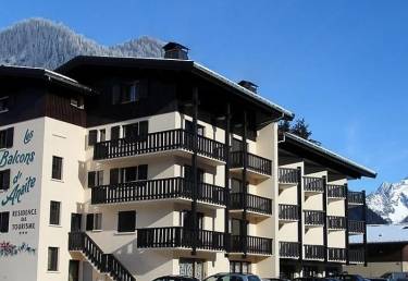 Les Balcons d'Anaite à Chamonix - Les Houches