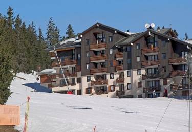 Les Balcons de L'Etale à La Clusaz