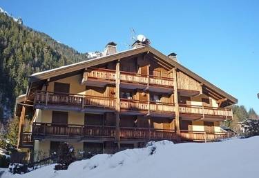 Les Capucins à Chamonix