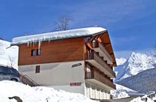 Les Carlines à Le Grand Bornand