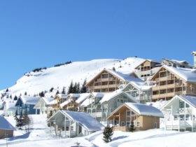 Les Chalets de Chloé à Flaine