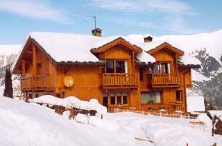 Les Chalets de Courchevel à Courchevel 1550