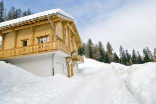 Les Chalets de Crête Côte Village à Plagne 1800