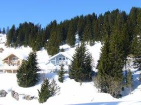 Les Chalets de Julie à Flaine