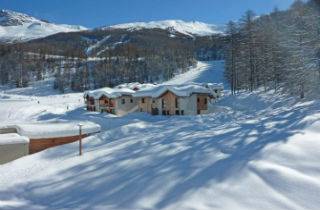 Les Chalets de la Combe d'Or II **** à Les Orres