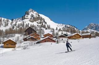 Les Chalets de la Diva à Isola 2000