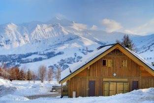 Les Chalets de la Fontaine du Roi *** à Saint Jean d'Arves