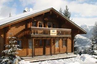 Les Chalets de la Tania à La Tania