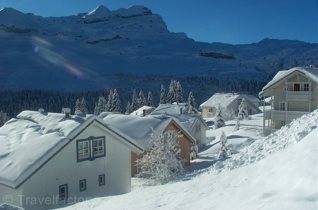 Les Chalets de Louise à Flaine