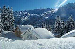 Les Chalets de Maryse à Flaine