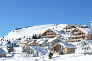 Les Chalets de Mathilde à Flaine