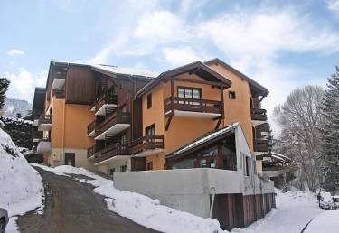 Les Chalets des Pistes à Samoëns