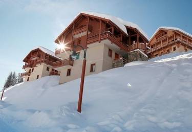 Les Chalets des Rennes à Vars