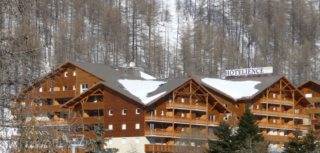 Les Chalets du Verdon **** à La Foux d'Allos