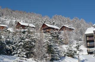 Les Chalets Praloup Vacances 1500 & 1600 à Praloup